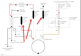 98 chevy s10 2 2l ac sensor wiring diagram. Alternator Not Charging I Was Helping My Dad Replace His