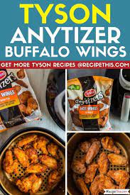 They will be perfectly done after 15 minutes or so of pan frying under the lid, the extra time will tenderize and soften them further. How To Cook Tyson Frozen Chicken In The Air Fryer In 2021 Air Fryer Recipes Chicken Tyson Chicken Wings Honey Bbq Wings