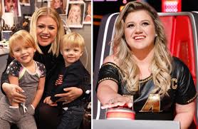 The daytime talk show host captioned her pic. Meet Kelly Clarkson S Children River Rose And Remington Alexander