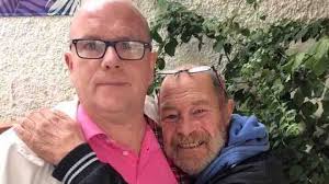 Fundraiser for Linda Arnett by Graham Granger : Rob Stevens outreach for KT  Peters