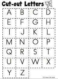 Teaching with alphabet anchor charts. Abc Charts Write The Missing Uppercase And Lowercase Letters Tpt