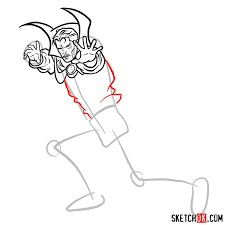 Free shipping on us orders over $10! How To Draw Doctor Strange Sketchok Step By Step Drawing Tutorials In 2021 Draw Doctor Doctor Strange Strange