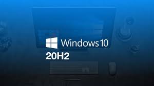 So i figured i'd dig deeper into getting the update to work so i let the update try and do it's thing. Windows 10 Version 2009 Will Be Installed Through A Master Switch