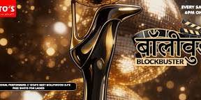 BOLLYWOOD BLOCKBUSTER @ CLUB TITOS