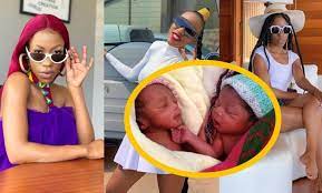 Care to see hundreds of sets on one site. Singer Vinka Excited As She Gives Birth To Twins Times Uganda