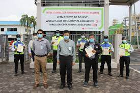 Was established in 1996 with more than 10 years of experience in producing carbon black masterbatches and rubber compound mixing project. Lotte Chemical Titan Turnaround 2020 Prozas Security