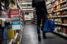 Identification de la substance/du mélange et de la société/l'entreprise 1.1. Presence D Oxyde D Ethylene Plus De 7 000 Lots De Produits Alimentaires Rappeles