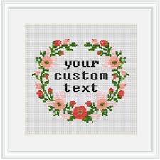 Unicorn floral cross stitch free pattern. 10 Cross Stitch Kits For Beginners Best Cross Stitch Kits On Amazon And Etsy