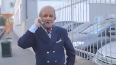 Segreteria telefonica di Ruggero De Ceglie | Il meglio de I Soliti Idioti