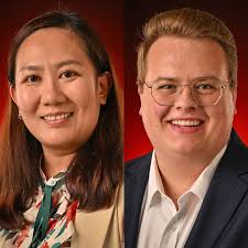 🌟 Welcoming New Faculty to Troy University's Management, HRM, and Law  Department! 🌟 👩‍🏫 Meet Ying Gao, Assistant Professor of Management:  Bringing rich corporate experience in finance and strategic management,  Ying joins