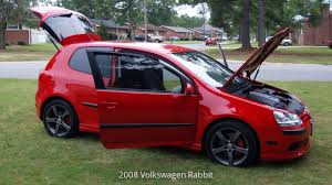 Find specifications for every 2009 volkswagen rabbit: 2008 Volkswagen Rabbit Youtube