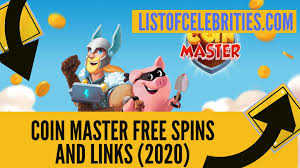 The only one site you will need for coin master free spins and coins ✅. Coin Master Free Spin And Link 2021 Loc