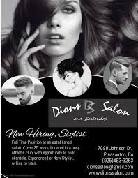 Dions Salon