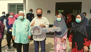 5 cara memohon rumah mesra rakyat 2021. 98 Rumah Percuma Untuk Rakyat Pahang Sahih