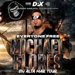 Michael Flores Live - PR Parade After Party