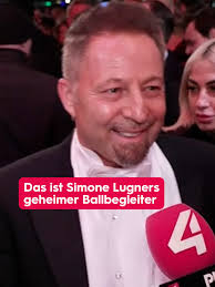 Richard Lugner in Dresden