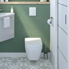 Un joli lave mains avec images espace toilettes ambiance bain meuble pour wc suspendu caractéristiques cuisine 1 cuisine 2 séjour salon chambre 1 08 toilette suspendue avec lave main pack wc bi référence des wc lave mains wici. Meuble Lave Main Wc Abattant Toilette Oskab