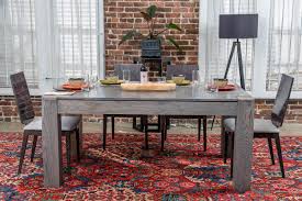 Modern outdoor dining tables from room & board. Origins Game Table Bbo Poker Tables