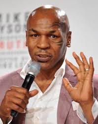 Mike Tyson