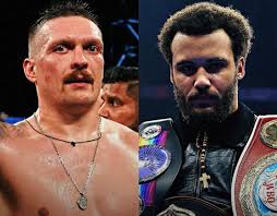 Fight 6 Red Orohena Brightwell Blue Tessa Haami-Jones