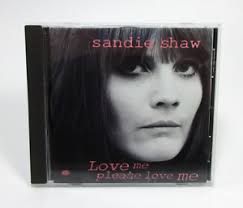 Sandie Shaw Me CD