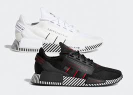 These adidas nmd_r1 v2 shoes are the next generation of a line that's in step with your ambitions. Wide Rose Gold Adidas Shoes Sale Free Online Dazzle Camo Fy2105 Fy2104 Release Date Sbd