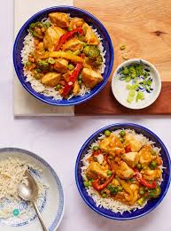 5 stir in the chopped coriander. Chicken Satay Curry Pinch Of Nom