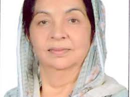 Women as Candidates Archives