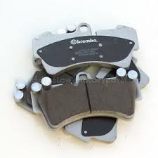The driver is subjected to 5.4g and yet has to push with 155 kg onto the brake. Brembo Sport Front Brake Pads Porsche Cayenne S 955 4 5l 18z Calipers 07 B314 20 Ebay