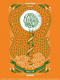 Live & loud at billy bob's texas cd. Cross Canadian Ragweed Ragweed Gig Posters Portfolio Design