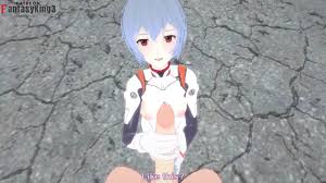 Rei Ayanami Having Sex JUST POV