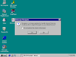 Now i remember when i upgraded. Win95 Installation 8 99 Ver 01