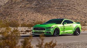 Green Mustang Gt Wallpapers Top Free Green Mustang Gt Backgrounds Wallpaperaccess
