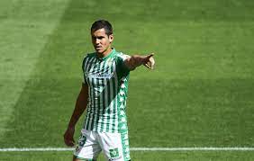The mexican national team published the photo of the eleven chosen by 'jimmy' to start the game against south africa and it was there that iglesias and canales put that phrase. Manuel Pellegrini Backs Aissa Mandi As One Of Real Betis Most Important Players Football Espana