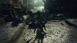 Submitted 1 year ago * by (note: 55 Bloodborne Gifs Gif Abyss