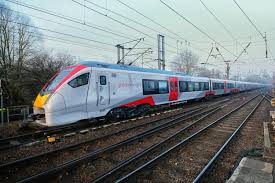 Coaches from norwich bus station to london victoria coach station run up to 2 times a day on our 491 route. First Of Greater Anglia S New Longer Electric Trains Travels Through East Anglia Greater Anglia