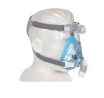 Amara Full Face CPAP Mask with Gel & Silicone Cushions - CPAP HOUSTON