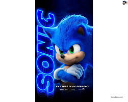 Find hd wallpapers for your desktop, mac, windows, apple, iphone or android device. Sonic The Hedgehog Movie 2020 Wallpapers Wallpaper Cave