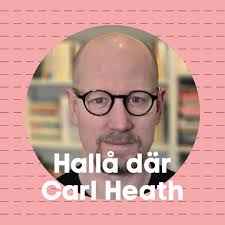 Hallå där Carl Heath, senior forskare RISE, du har blivit utnämnd till en  av digitaliseringens mest inflytelserika i Dagens Samhälles maktlista. En  fjärdeplats av totalt trettio personer, vad säger du?