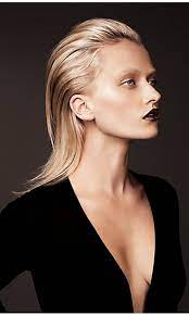 Gorgeous 200 Photos Of Perfect Blonde Color Hairstyle For Long Hair Wet Look Hair Sleek Hairstyles Editorial Hair