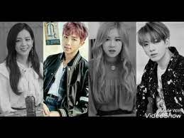 Und jennie würde ich wahrscheinlich zu rm . How Jisoo Rose Blackpink And Jungkook Rap Monster Bts Sing Rumor Youtube