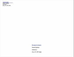 The code took 0.060842037200928 seconds to complete. Envelopes Office Com