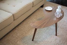 The hairpin legs are very solid and made from full ½ steel bar and then clear coated for protection. Scwoodworker Scwoodworker Twitter