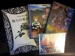 Umineko - Merchandise (Figurines, Artbooks, DVDs, etc.) [Archive] - Page 3  - AnimeSuki Forum