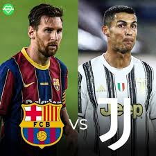 Ювентус / juventus torino football club. Champions League Group G Juventus Vs Barcelona Ronaldo Vs Messi Let The Battle Of The Goats Commence Messi Vs Ronaldo Juventus Soccer Ronaldo Football
