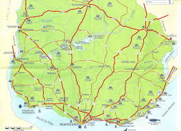 ‎leia opiniões, compare as avaliações de clientes, veja capturas de tela e saiba mais sobre uruguai offline mapa e guia de viagens. Mapas Do Uruguai Mapasblog