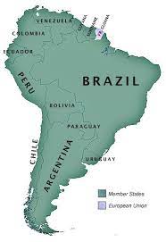 Será un duelo de poder a poder, donde la calidad. South American Community Of Nations Announced At Third South American Summit Wikinews The Free News Source