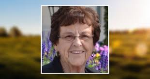 Sherlene Joy Hoffman Wamsley "Gone Fishing" Obituary July 12, 2017