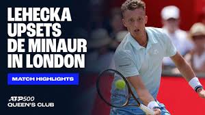 Pronóstico y Apuestas del De Minaur vs. Lehecka en el Cinch Championships 2025 - Imagen principal del artículo