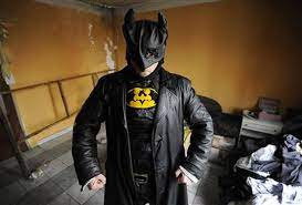 This subreddit is dedicated to the discussion of all batman arkham lore. Batman Brings Order To Southern Slovak Town Reuters